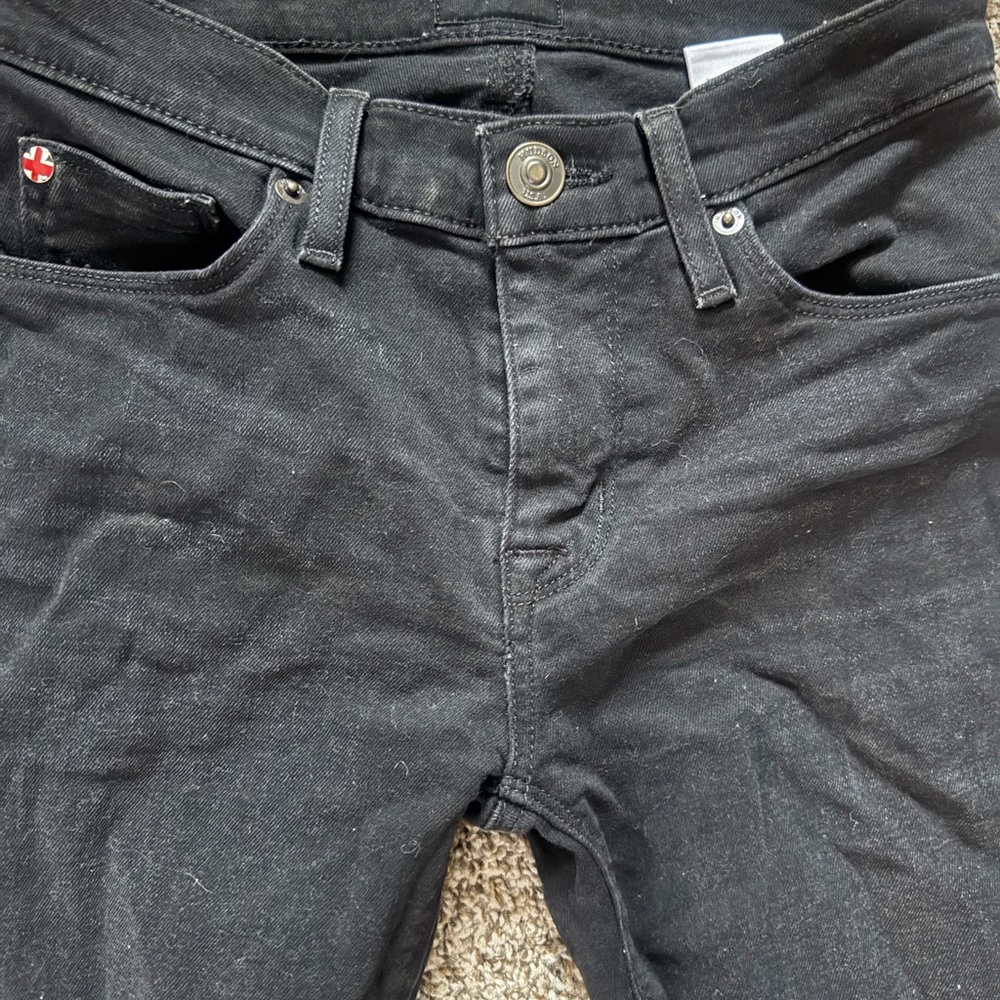 Hudson Women’s Black Jeans